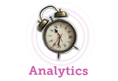 Analytics Header