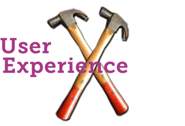 User Experience Header