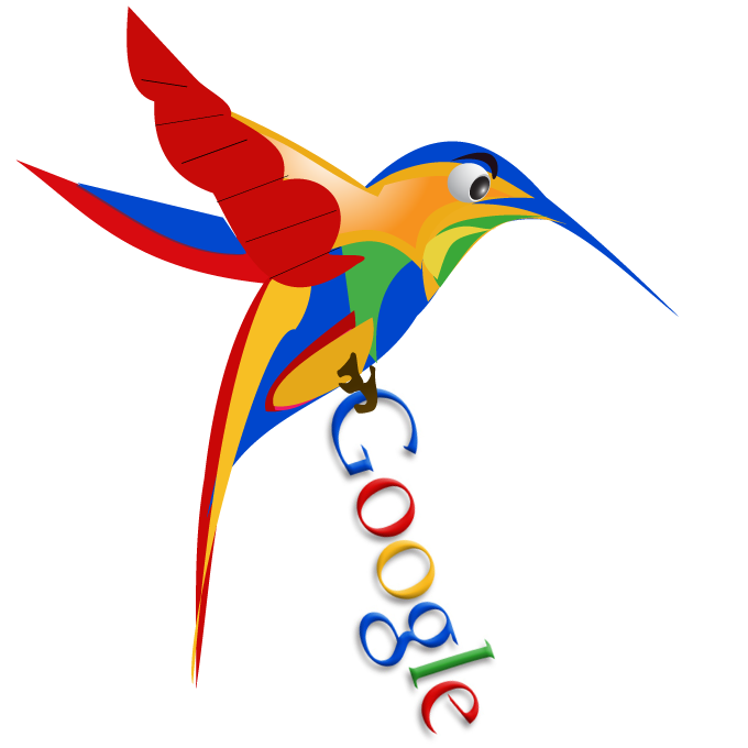 Google Hummingbird