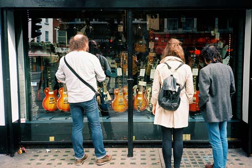 Window Shopping