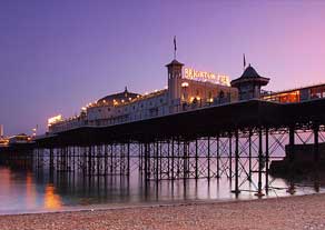 Brighton Pier