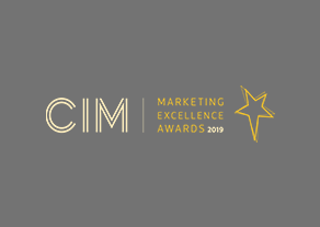 CIM Marketing Excellence Awards 2019 Nomination