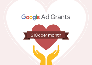 Google ad grants