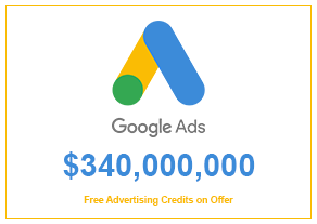 Google ads credit