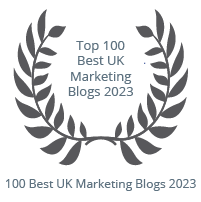 Top 100 Blogs Awards Winner